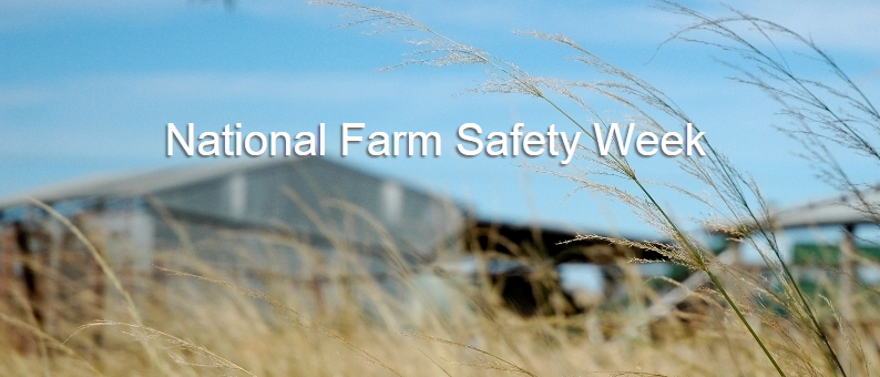 Farm Safety Week 2015