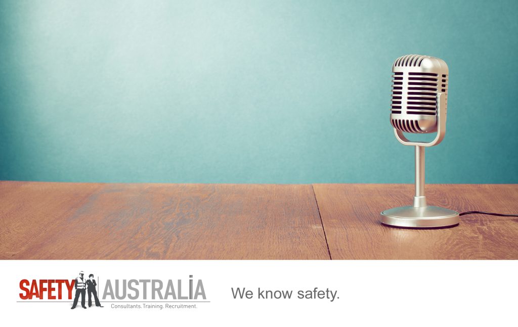 Safety Announcement