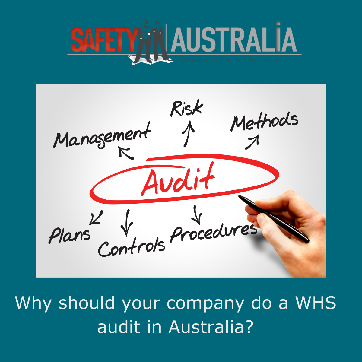 Linkedin Safety Audit photo | Safety Australia Group